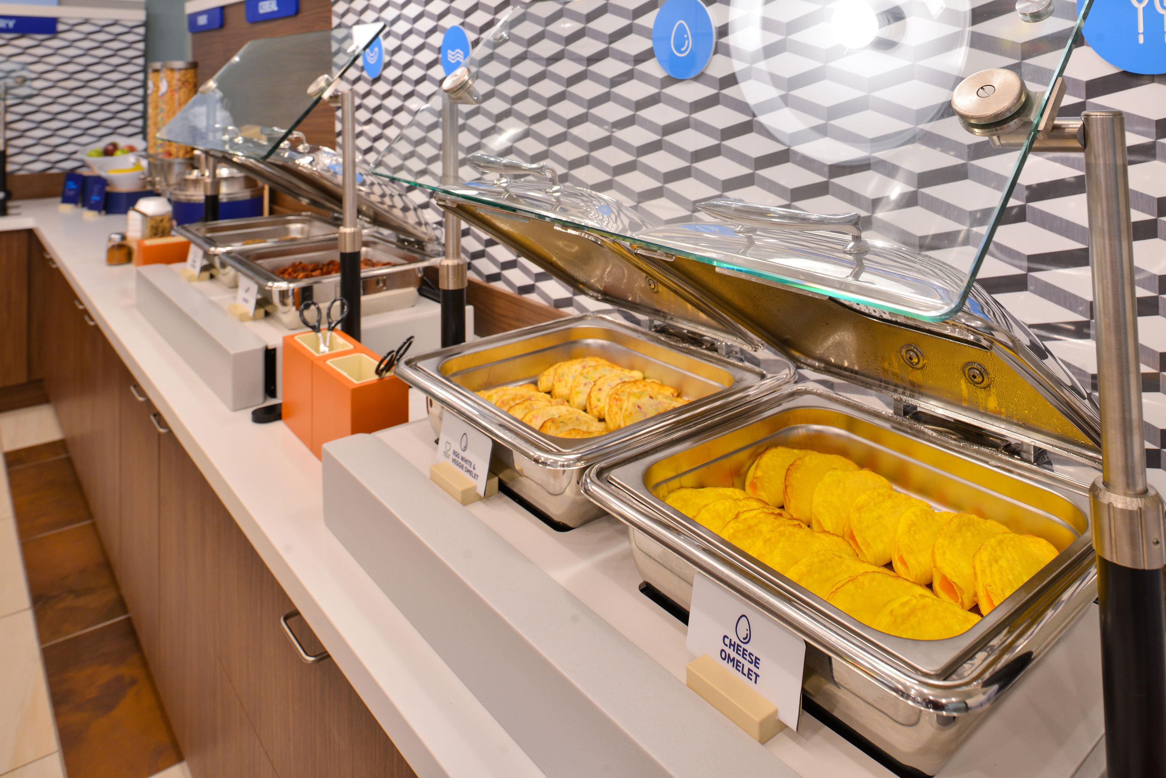 Holiday Inn Express & Suites Sioux City-South By Ihg Ngoại thất bức ảnh
