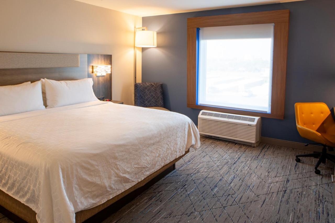Holiday Inn Express & Suites Sioux City-South By Ihg Ngoại thất bức ảnh