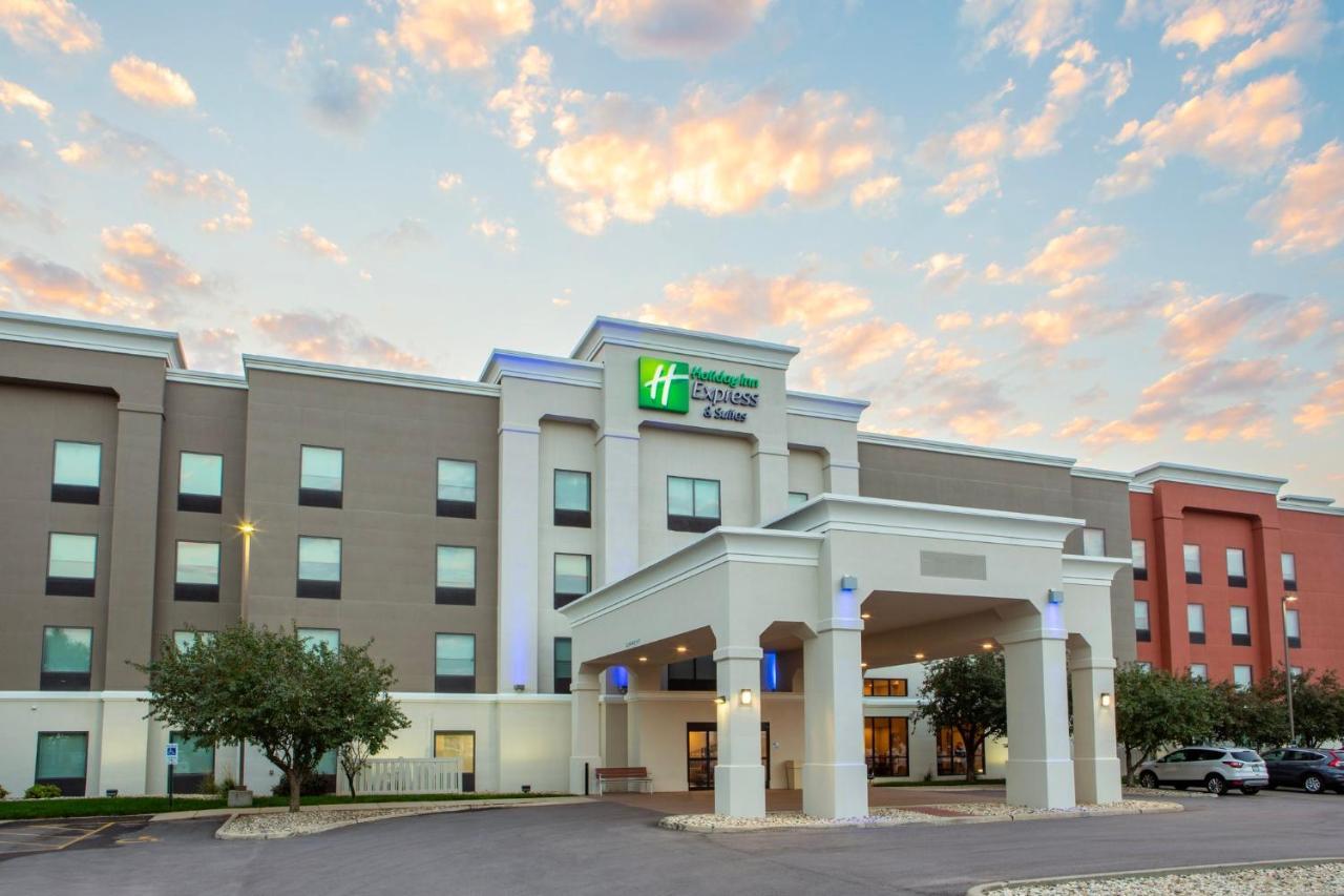 Holiday Inn Express & Suites Sioux City-South By Ihg Ngoại thất bức ảnh