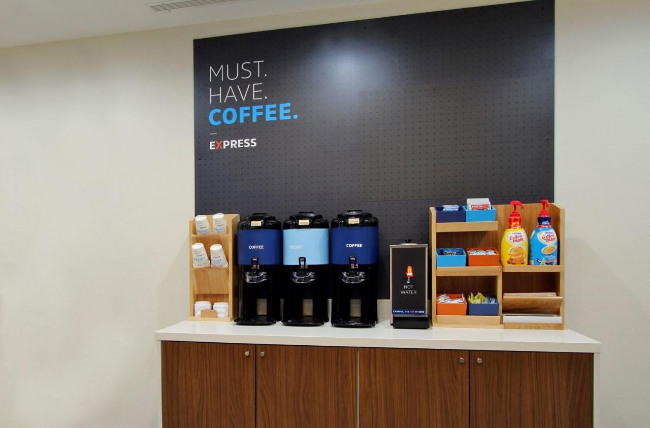 Holiday Inn Express & Suites Sioux City-South By Ihg Ngoại thất bức ảnh