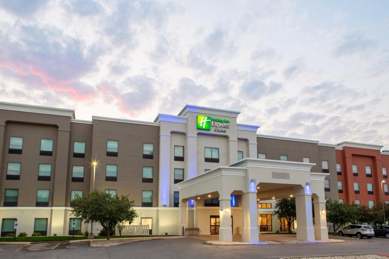 Holiday Inn Express & Suites Sioux City-South By Ihg Ngoại thất bức ảnh