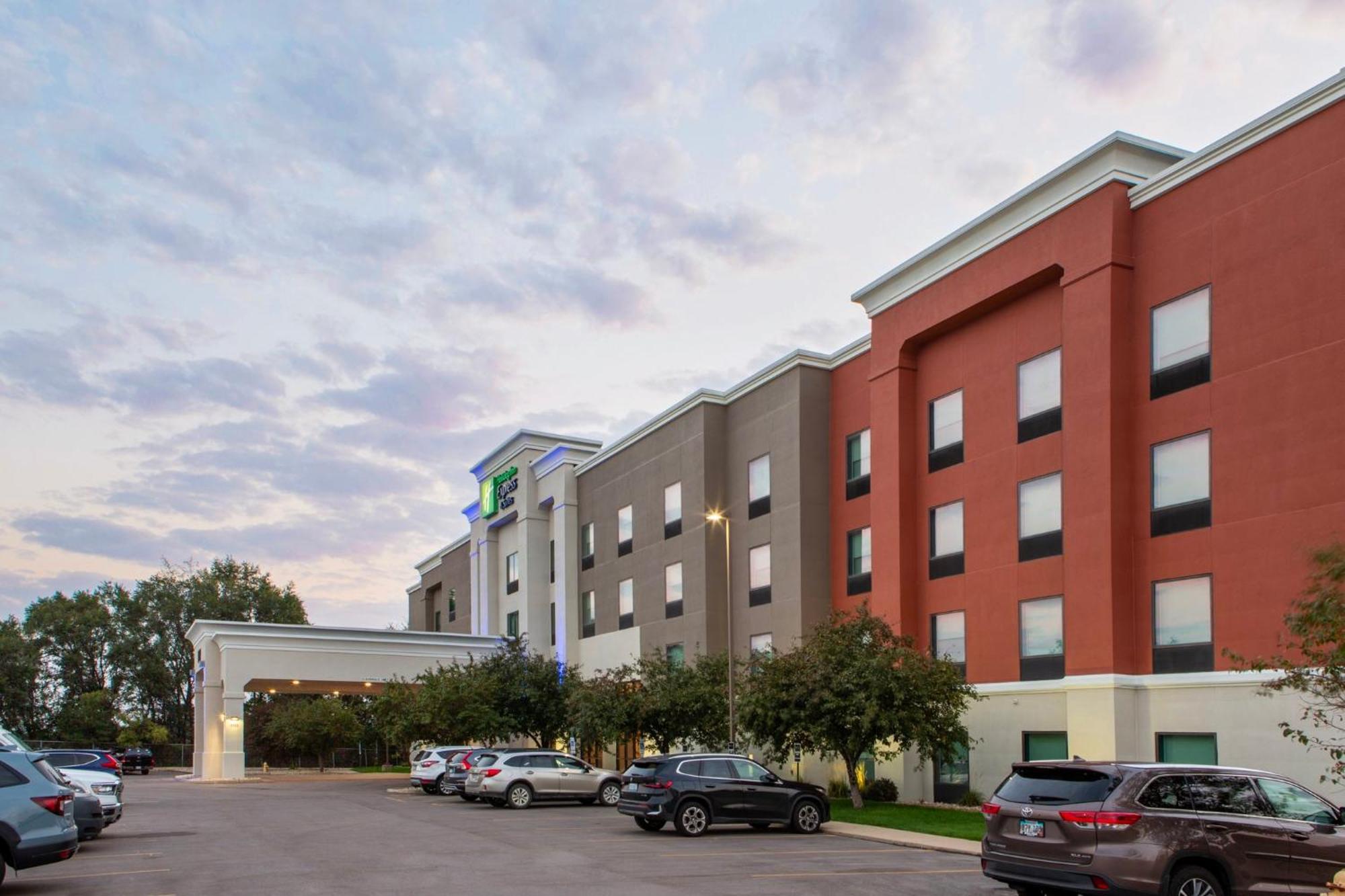 Holiday Inn Express & Suites Sioux City-South By Ihg Ngoại thất bức ảnh