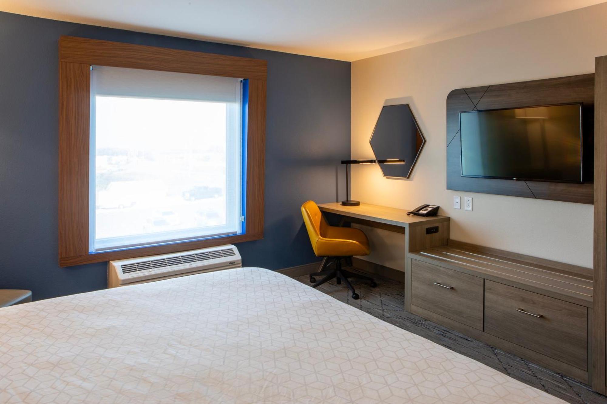 Holiday Inn Express & Suites Sioux City-South By Ihg Ngoại thất bức ảnh