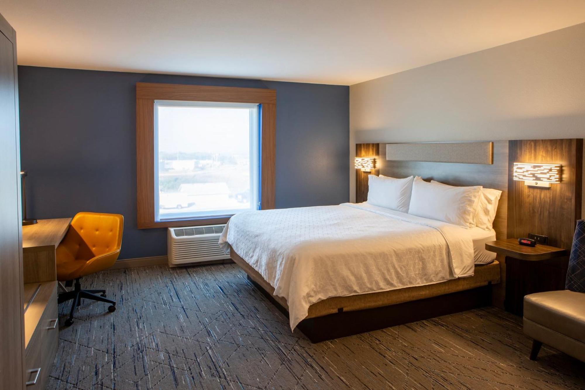 Holiday Inn Express & Suites Sioux City-South By Ihg Ngoại thất bức ảnh