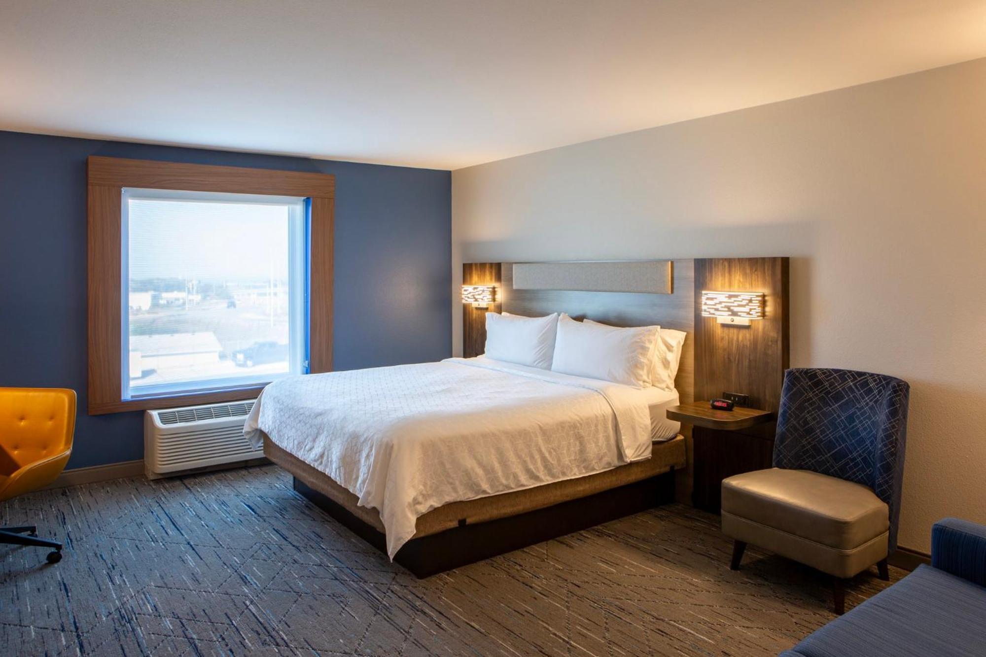 Holiday Inn Express & Suites Sioux City-South By Ihg Ngoại thất bức ảnh