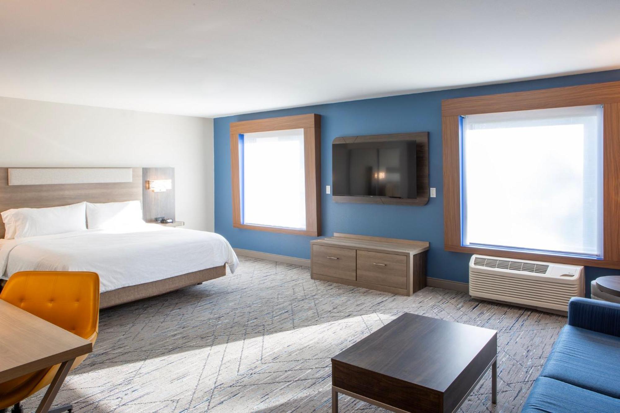 Holiday Inn Express & Suites Sioux City-South By Ihg Ngoại thất bức ảnh