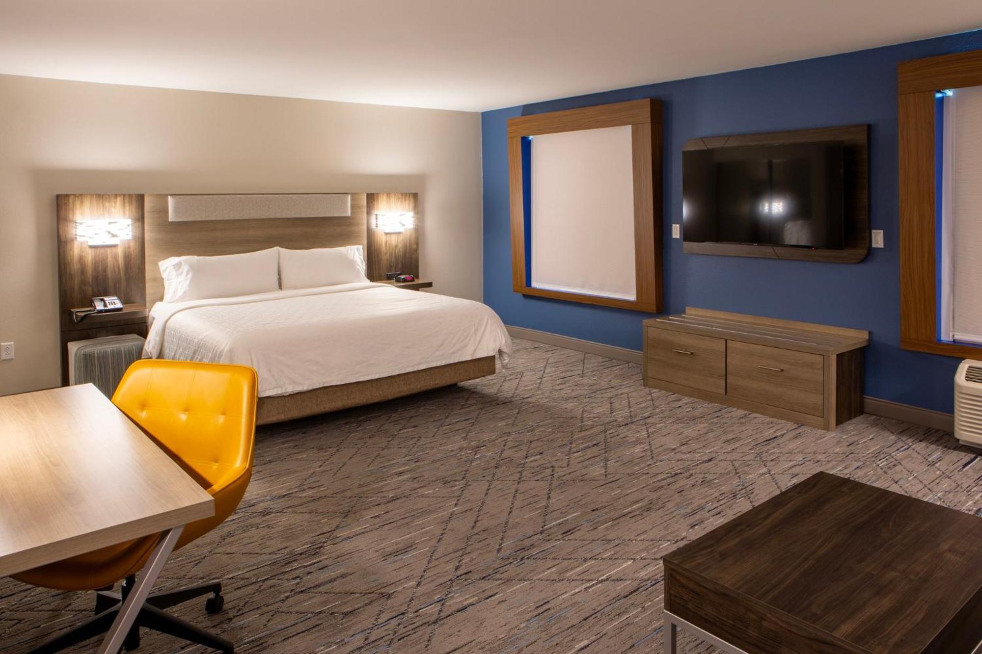 Holiday Inn Express & Suites Sioux City-South By Ihg Ngoại thất bức ảnh