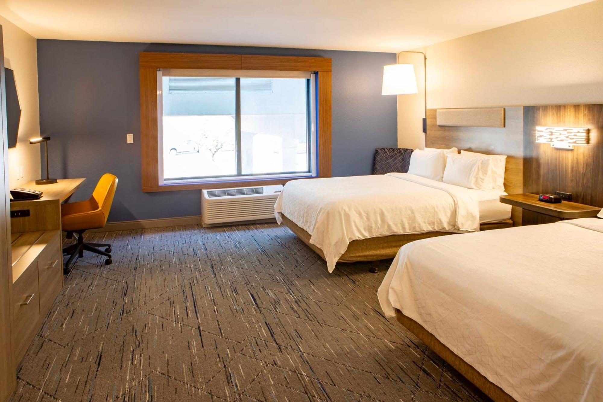 Holiday Inn Express & Suites Sioux City-South By Ihg Ngoại thất bức ảnh