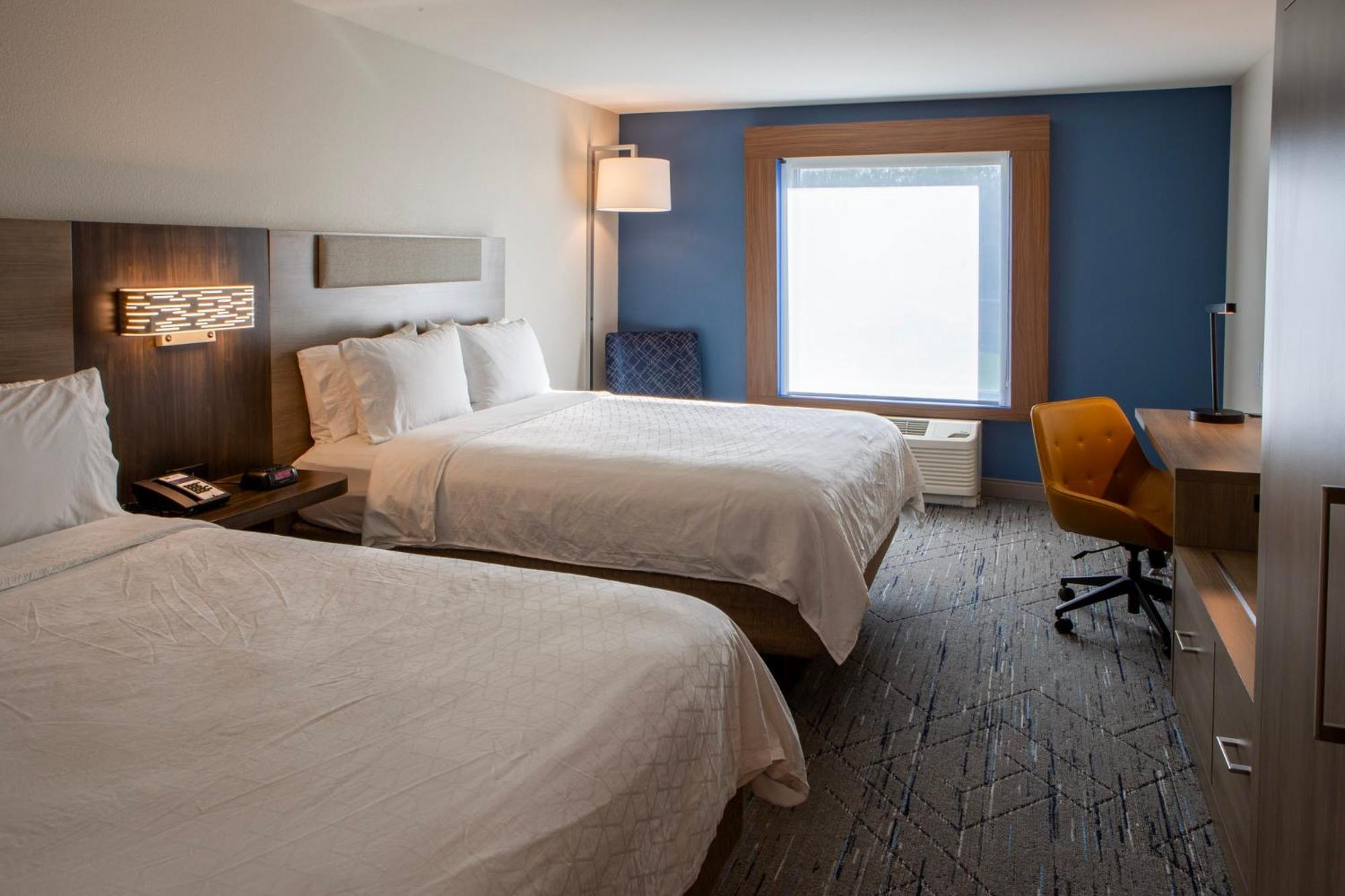 Holiday Inn Express & Suites Sioux City-South By Ihg Ngoại thất bức ảnh