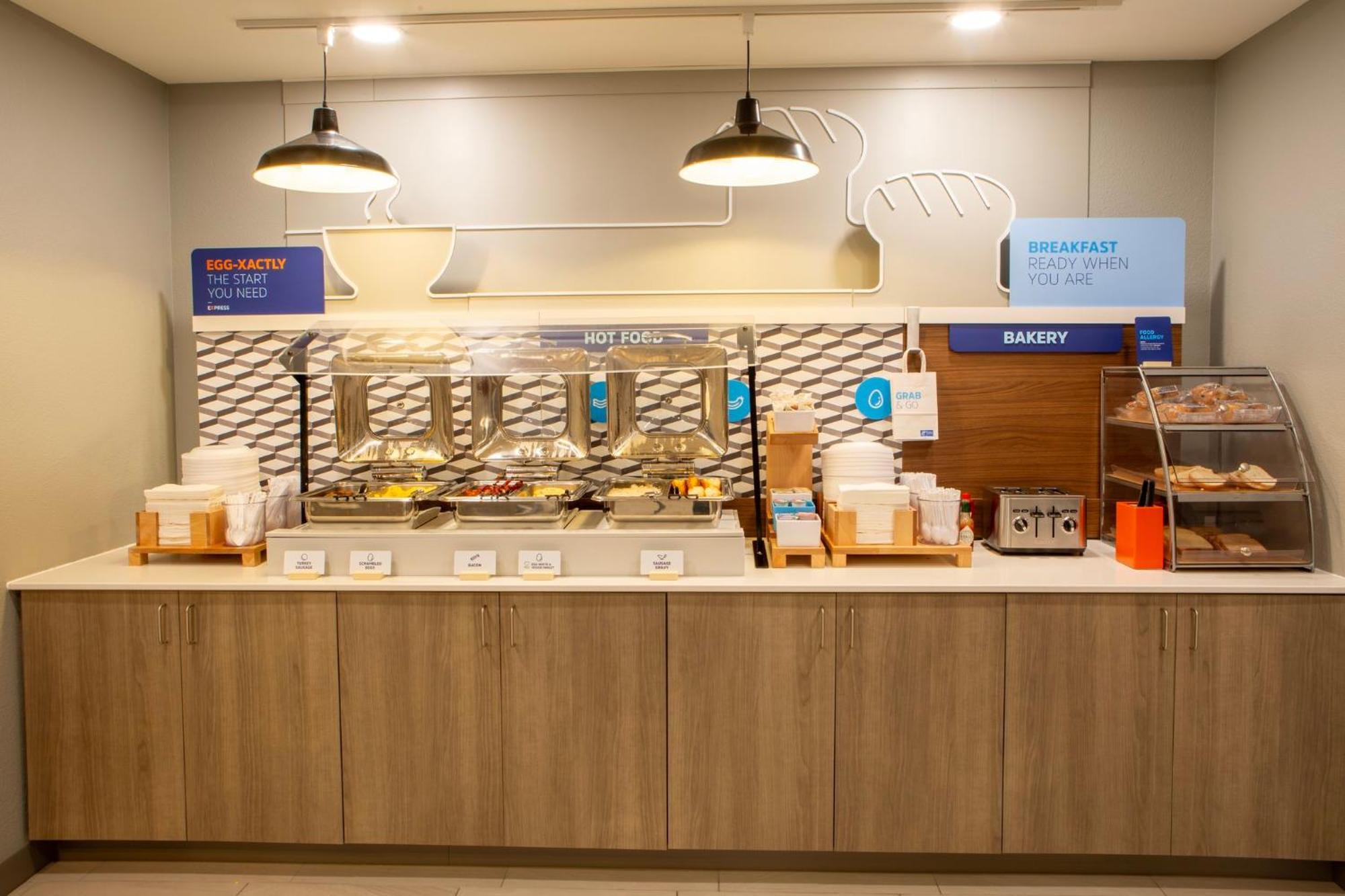 Holiday Inn Express & Suites Sioux City-South By Ihg Ngoại thất bức ảnh