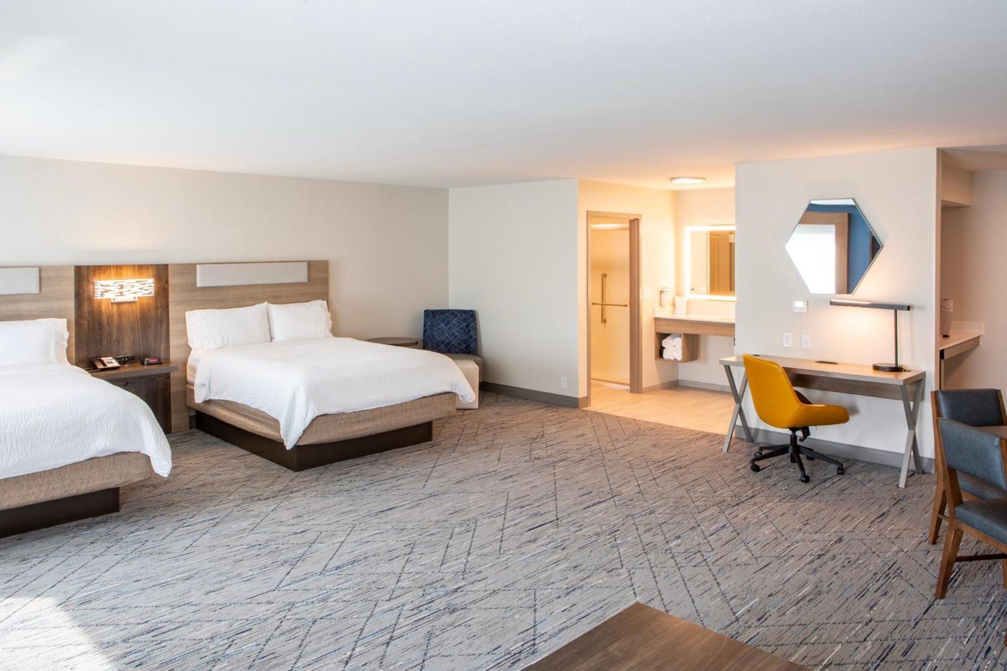 Holiday Inn Express & Suites Sioux City-South By Ihg Ngoại thất bức ảnh