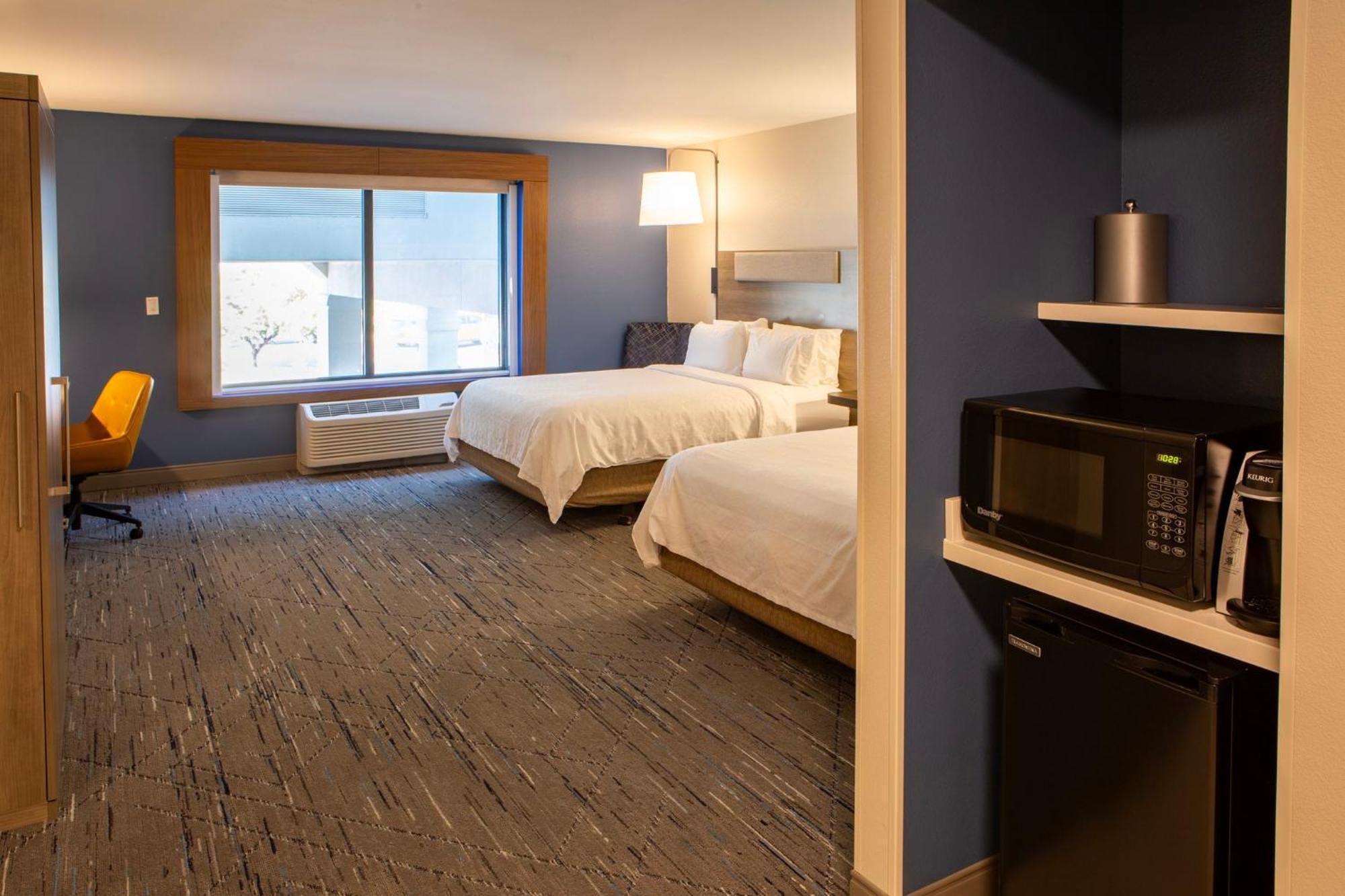 Holiday Inn Express & Suites Sioux City-South By Ihg Ngoại thất bức ảnh