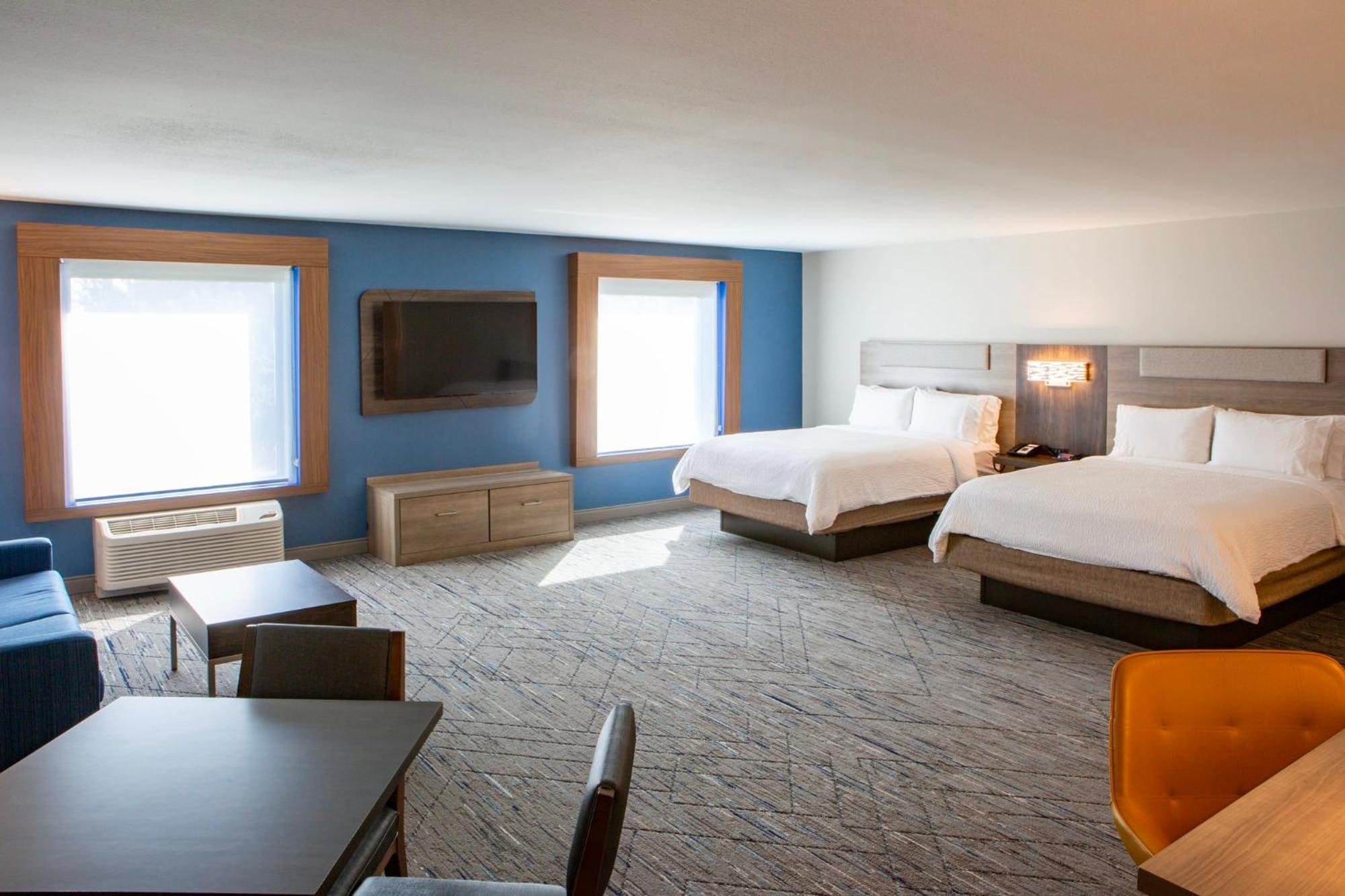 Holiday Inn Express & Suites Sioux City-South By Ihg Ngoại thất bức ảnh