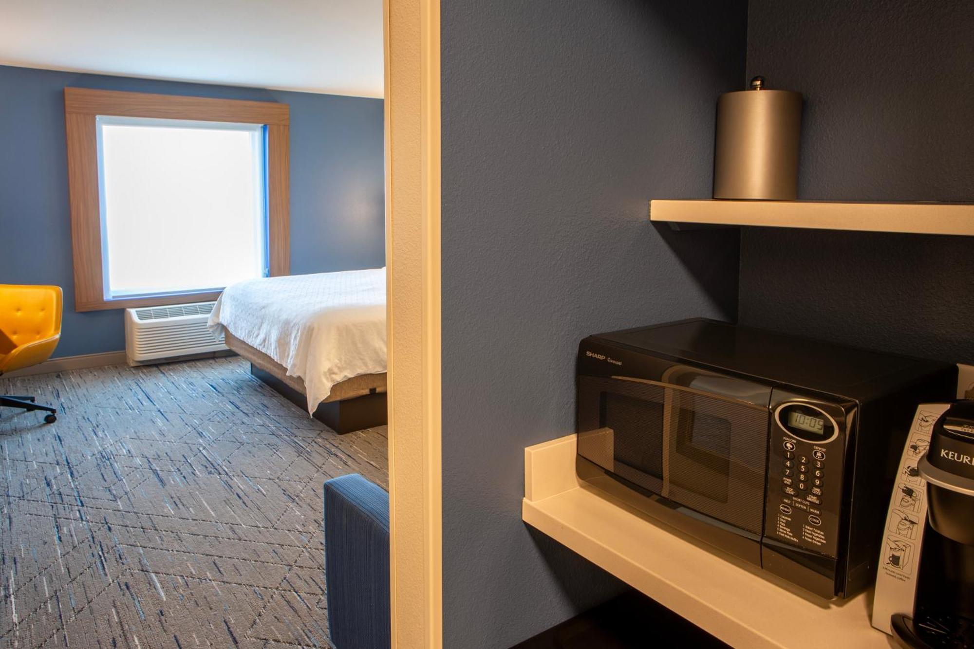 Holiday Inn Express & Suites Sioux City-South By Ihg Ngoại thất bức ảnh