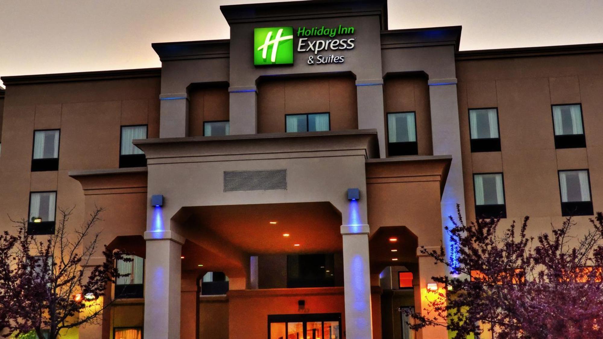 Holiday Inn Express & Suites Sioux City-South By Ihg Ngoại thất bức ảnh