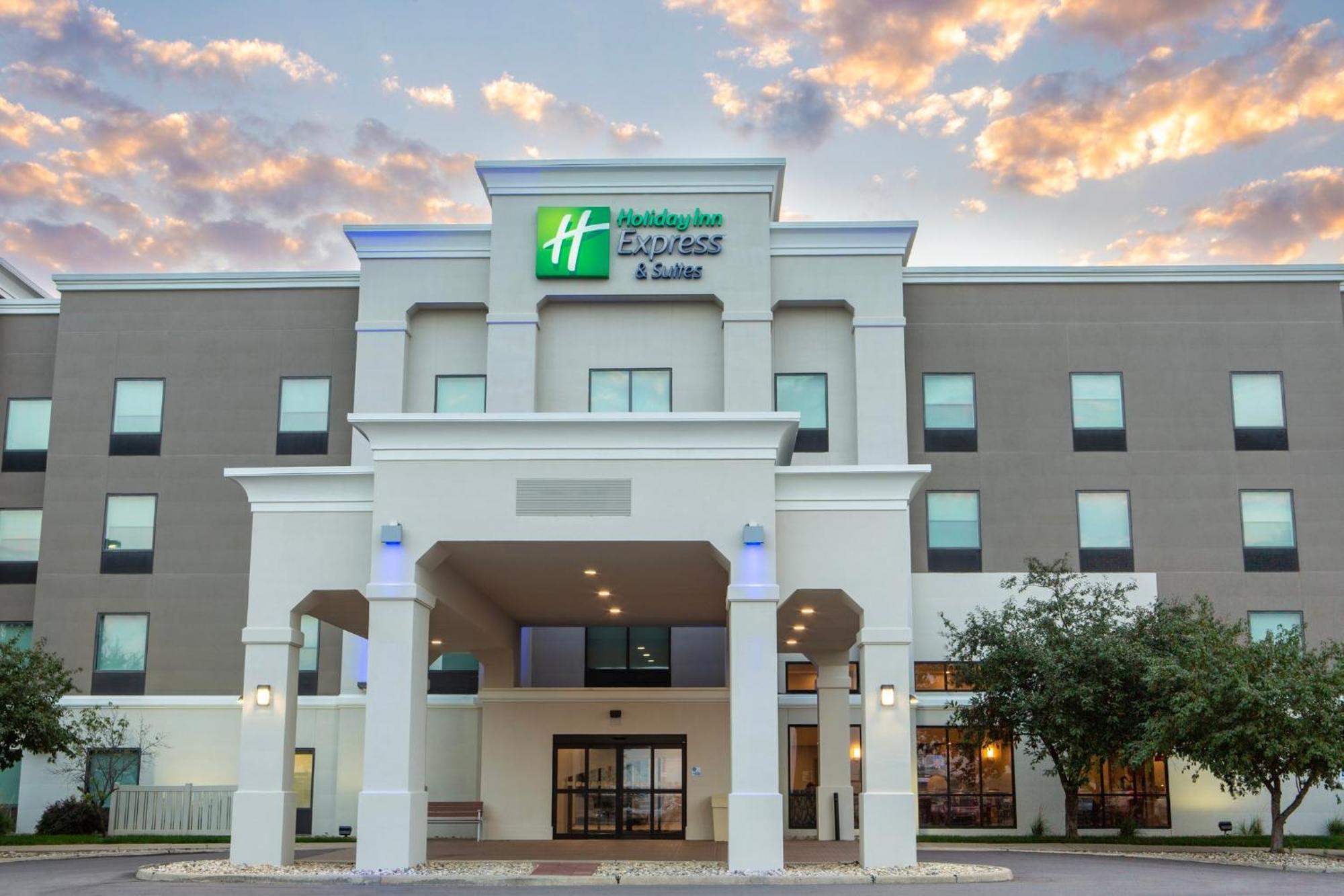 Holiday Inn Express & Suites Sioux City-South By Ihg Ngoại thất bức ảnh