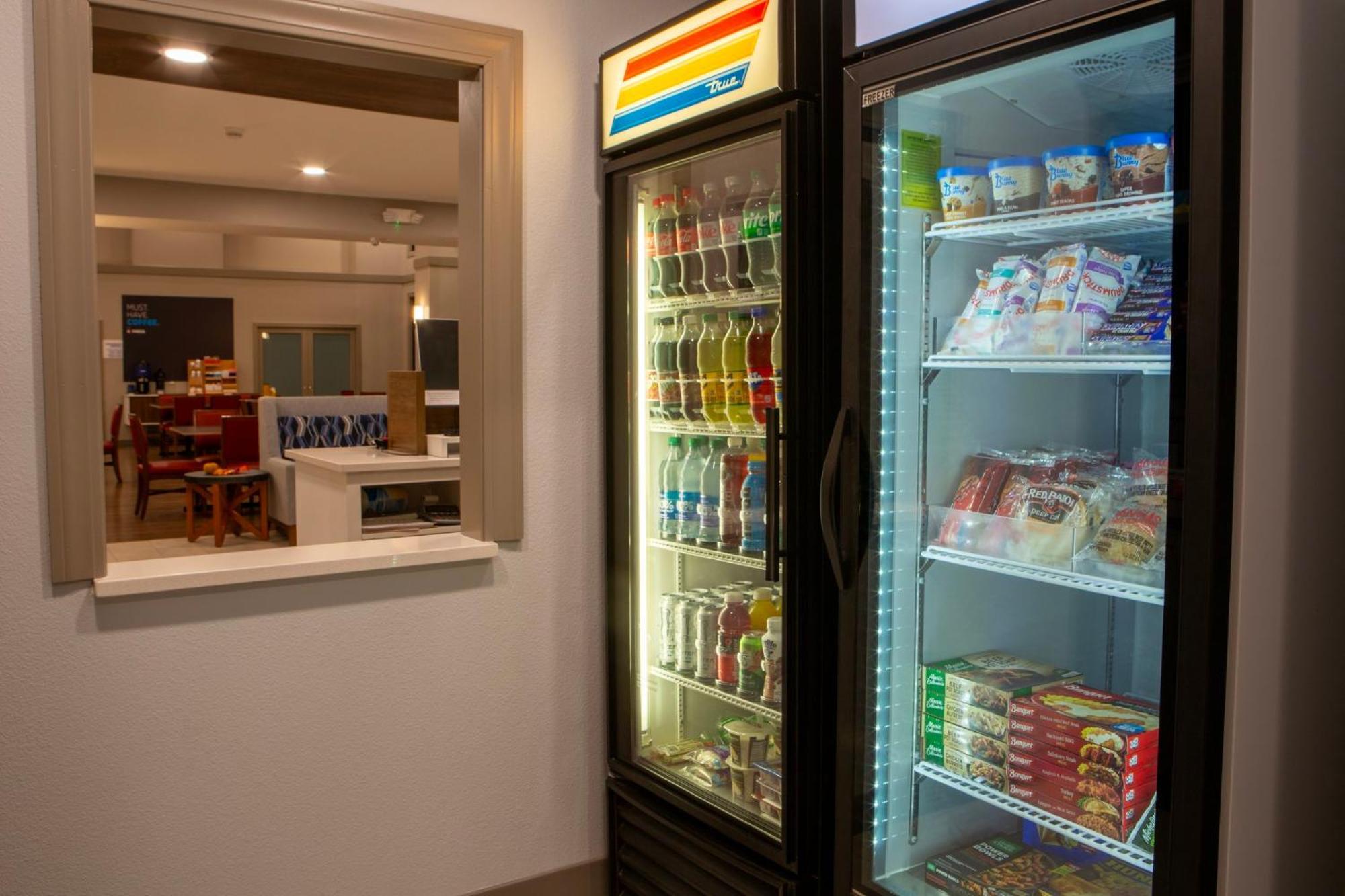 Holiday Inn Express & Suites Sioux City-South By Ihg Ngoại thất bức ảnh