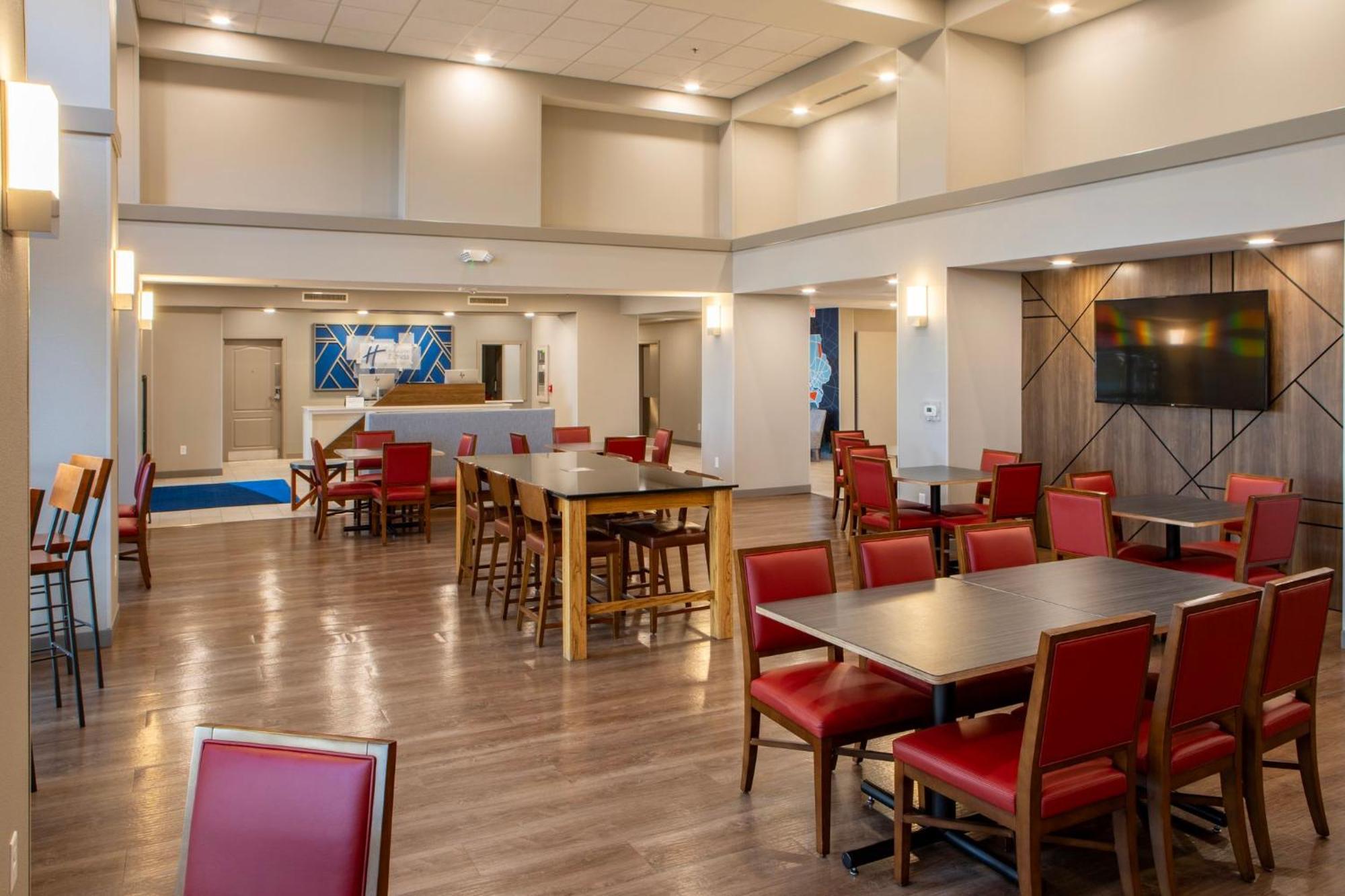 Holiday Inn Express & Suites Sioux City-South By Ihg Ngoại thất bức ảnh