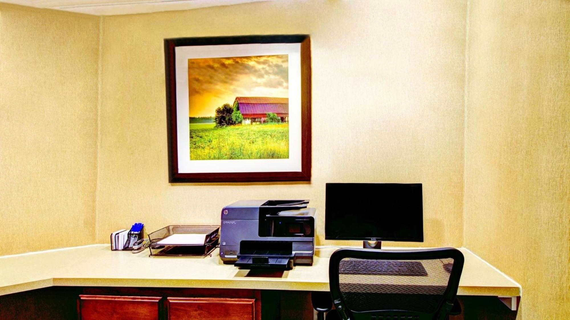 Holiday Inn Express & Suites Sioux City-South By Ihg Ngoại thất bức ảnh