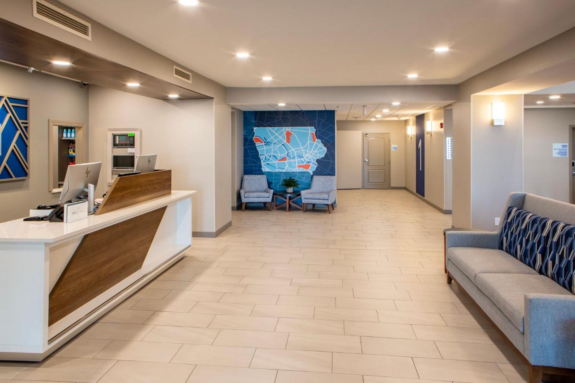 Holiday Inn Express & Suites Sioux City-South By Ihg Ngoại thất bức ảnh