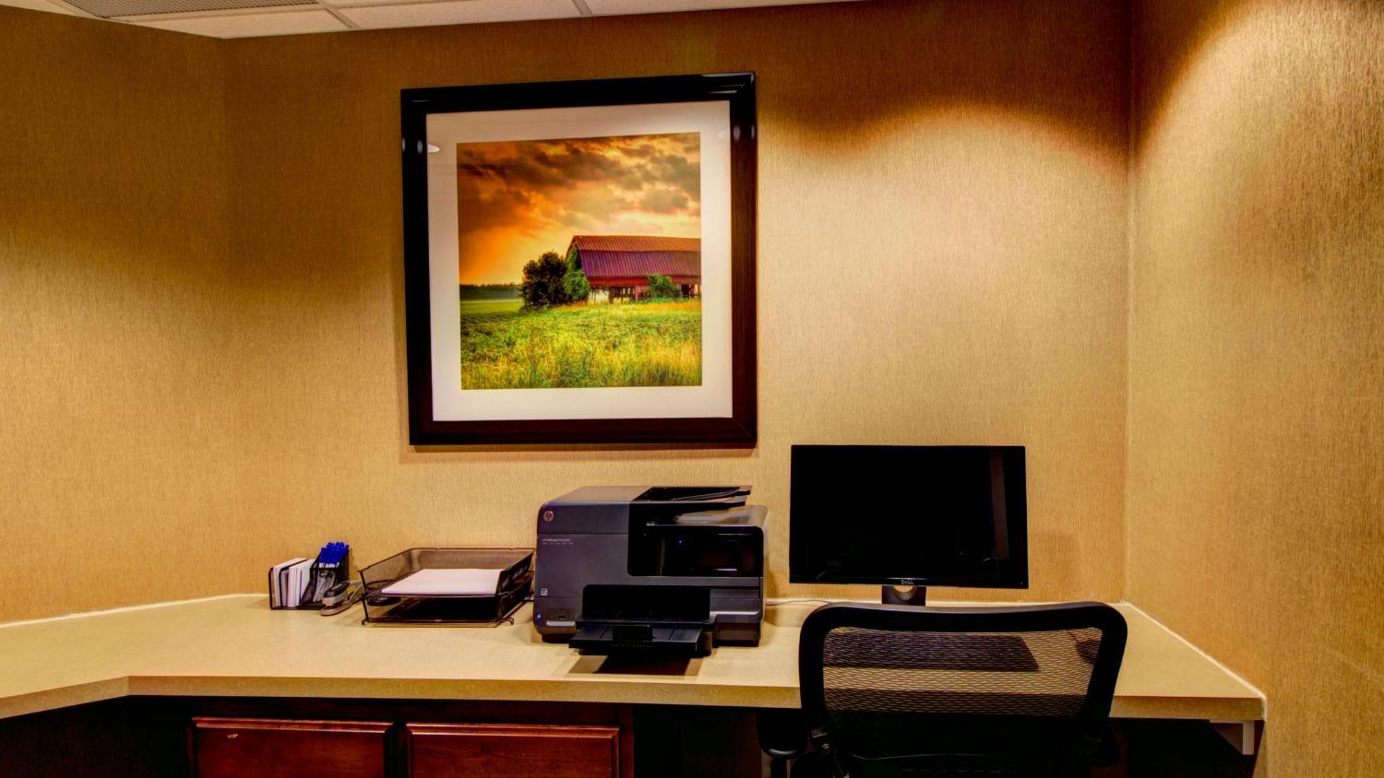 Holiday Inn Express & Suites Sioux City-South By Ihg Ngoại thất bức ảnh