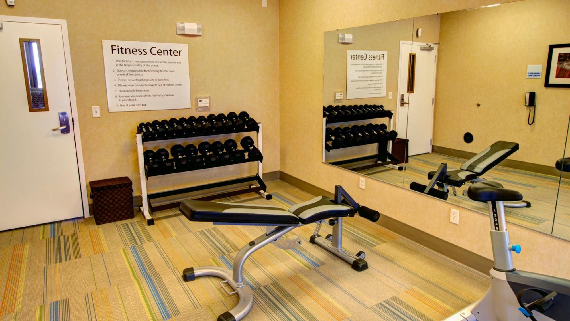 Holiday Inn Express & Suites Sioux City-South By Ihg Ngoại thất bức ảnh