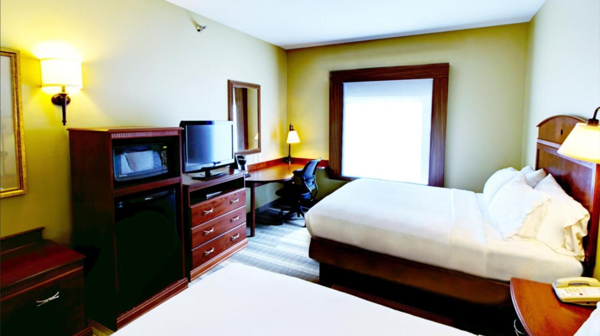 Holiday Inn Express & Suites Sioux City-South By Ihg Ngoại thất bức ảnh
