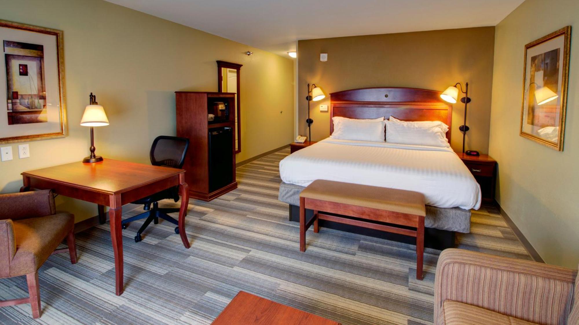 Holiday Inn Express & Suites Sioux City-South By Ihg Ngoại thất bức ảnh