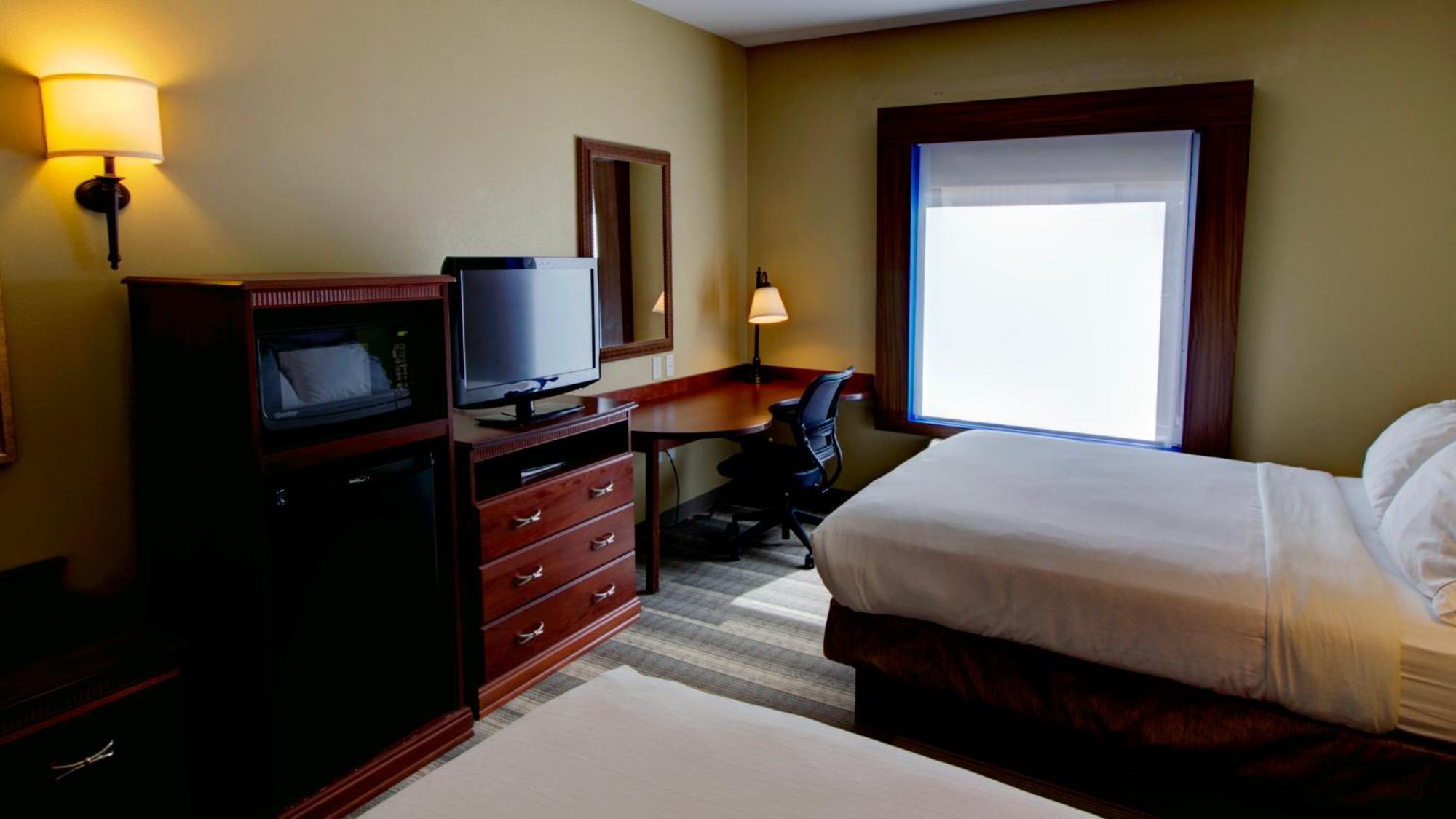 Holiday Inn Express & Suites Sioux City-South By Ihg Ngoại thất bức ảnh