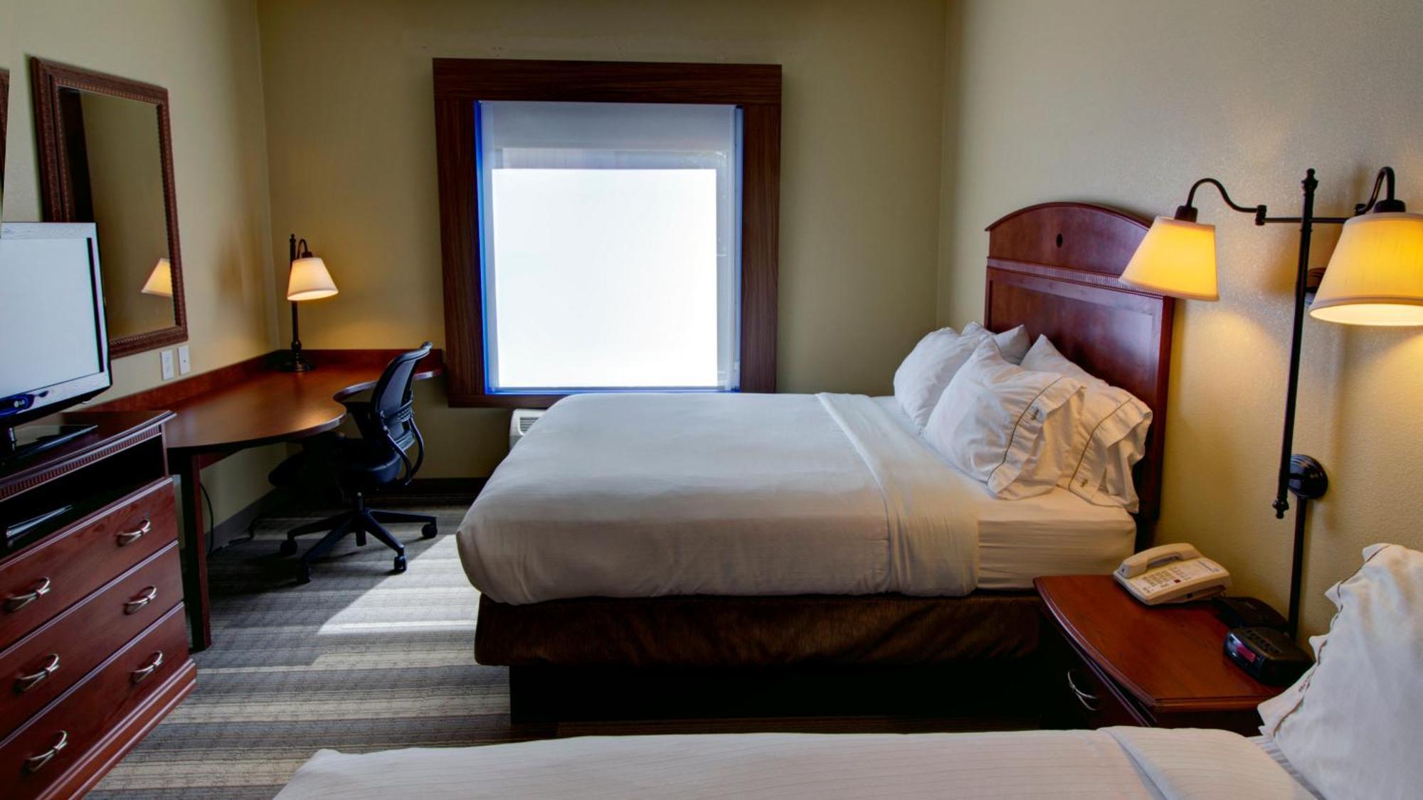 Holiday Inn Express & Suites Sioux City-South By Ihg Ngoại thất bức ảnh