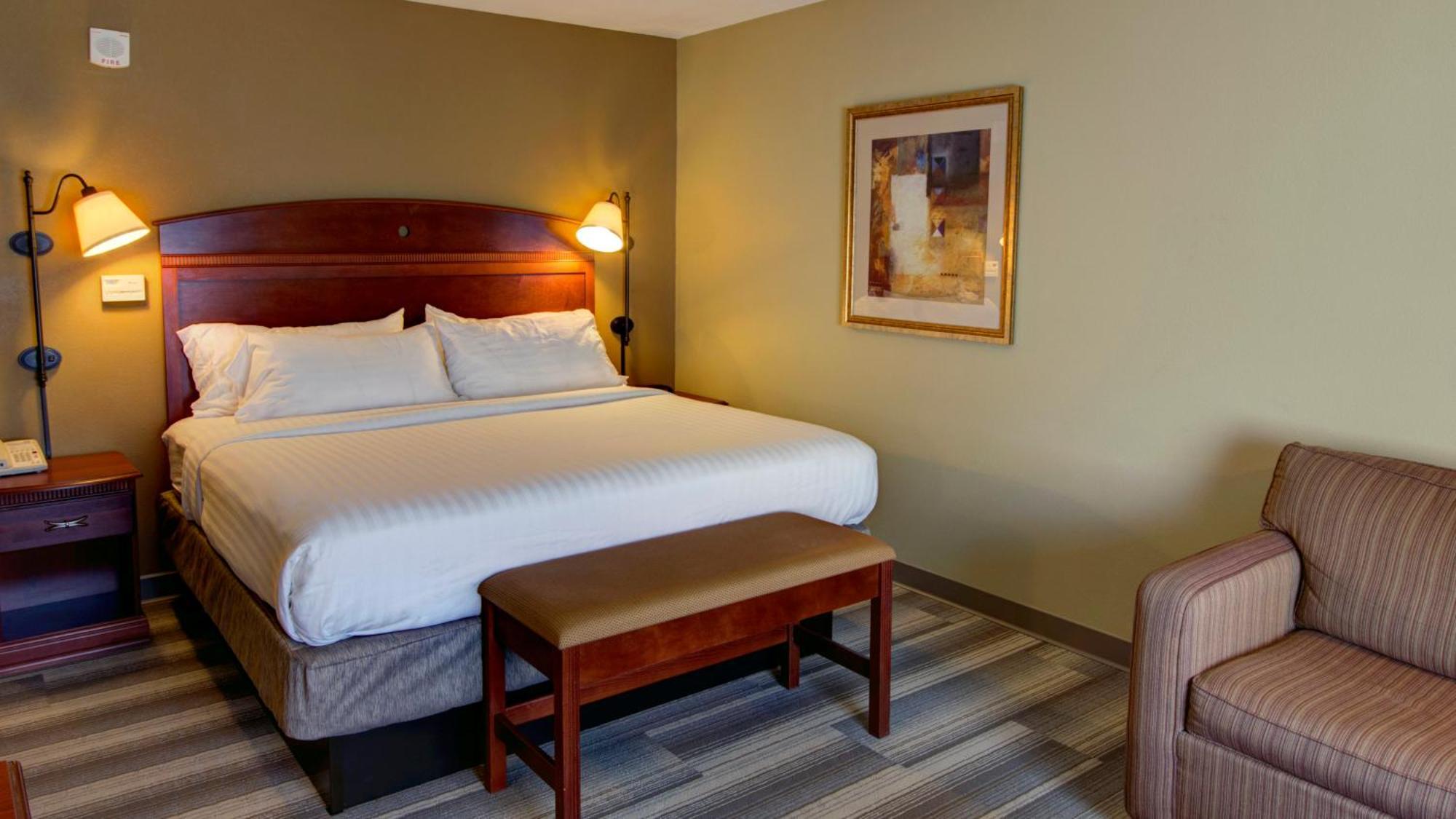 Holiday Inn Express & Suites Sioux City-South By Ihg Ngoại thất bức ảnh