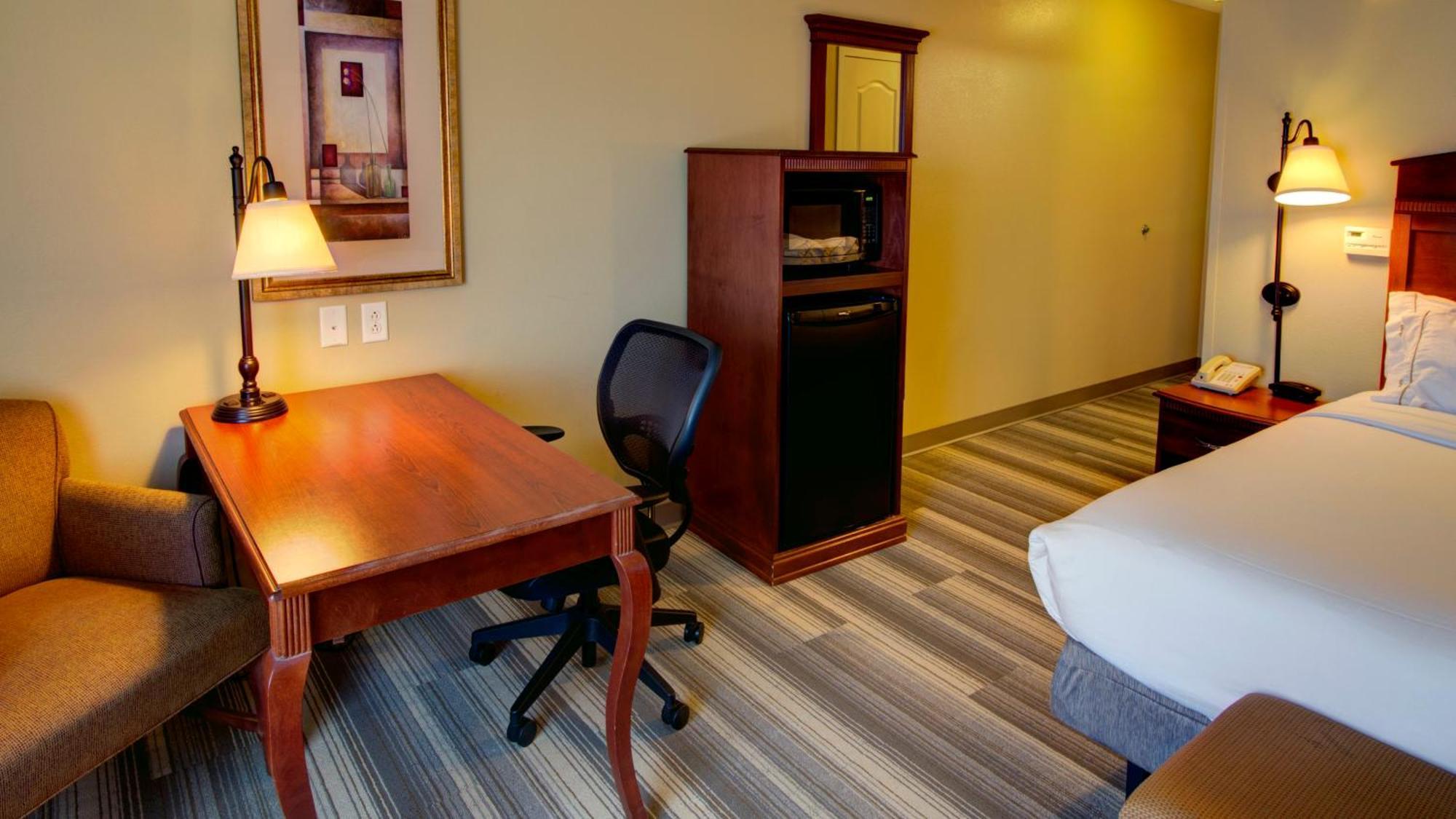 Holiday Inn Express & Suites Sioux City-South By Ihg Ngoại thất bức ảnh