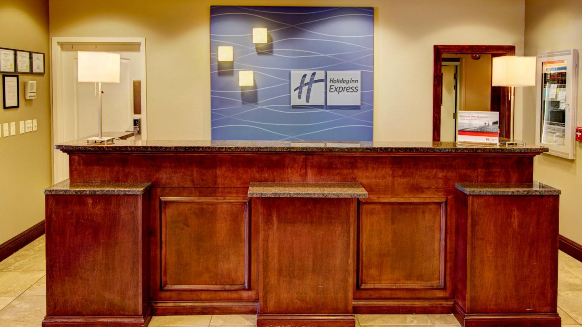 Holiday Inn Express & Suites Sioux City-South By Ihg Ngoại thất bức ảnh