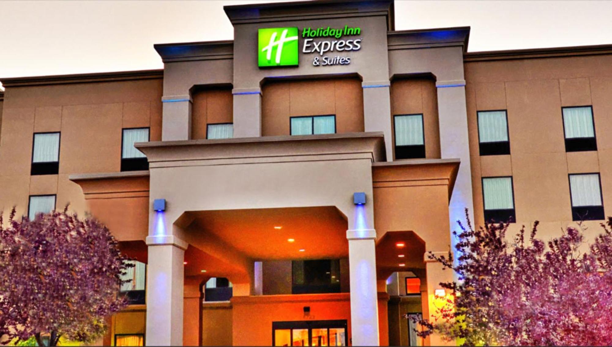 Holiday Inn Express & Suites Sioux City-South By Ihg Ngoại thất bức ảnh