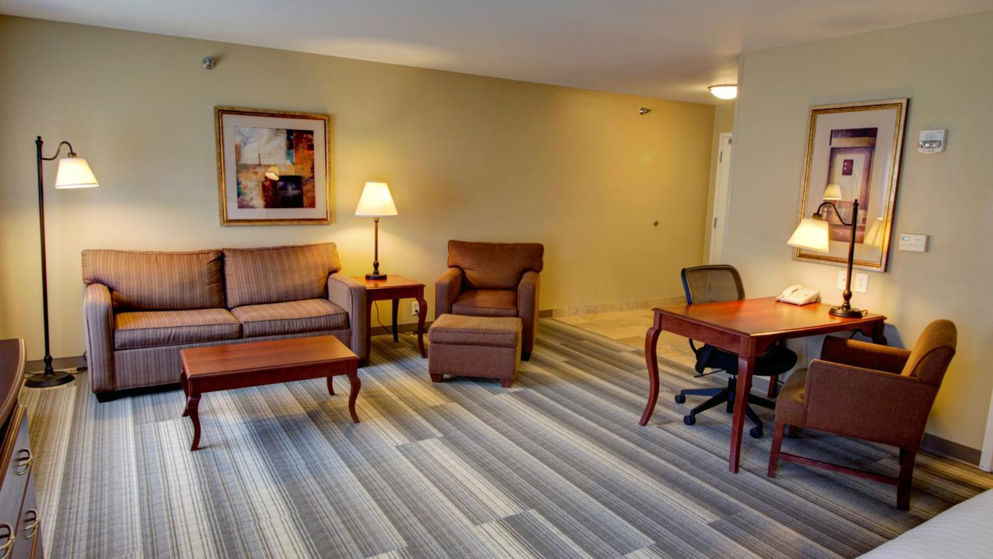 Holiday Inn Express & Suites Sioux City-South By Ihg Ngoại thất bức ảnh