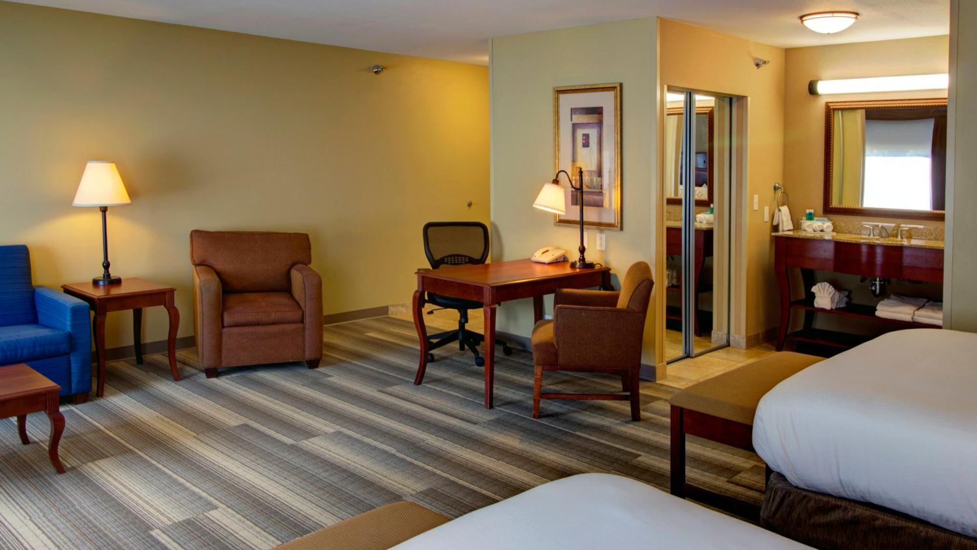 Holiday Inn Express & Suites Sioux City-South By Ihg Ngoại thất bức ảnh