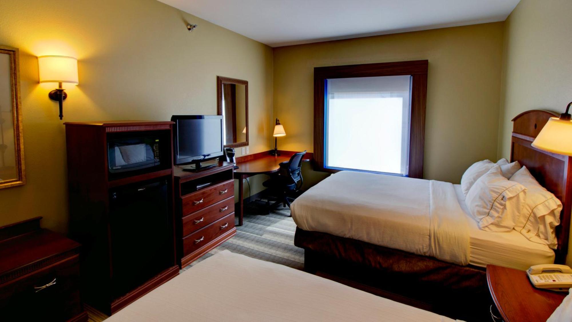 Holiday Inn Express & Suites Sioux City-South By Ihg Ngoại thất bức ảnh