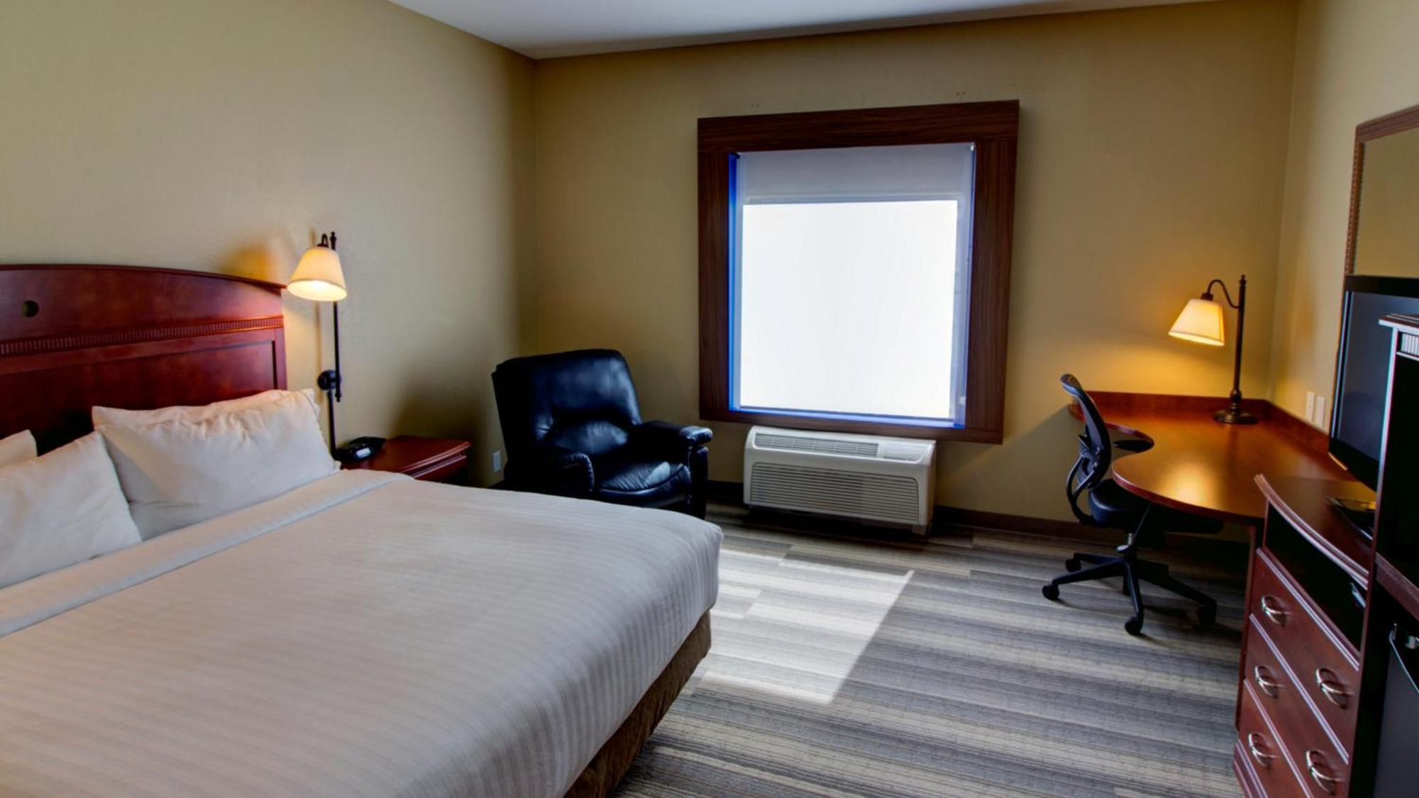 Holiday Inn Express & Suites Sioux City-South By Ihg Ngoại thất bức ảnh