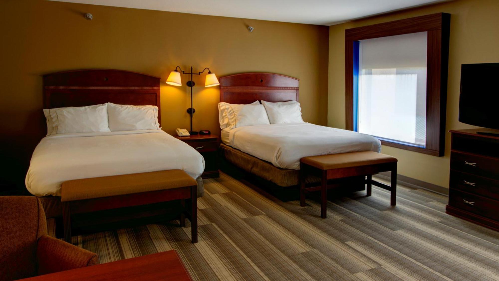 Holiday Inn Express & Suites Sioux City-South By Ihg Ngoại thất bức ảnh